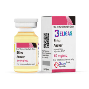 Etho® – Anavar  <p class="fgs">Oxandrolone Injection 50mg</p>