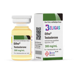 Etho® – Testosterone <p class="fgs">Testosterone Enanthate 300mg</p>