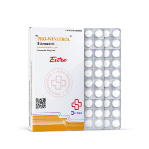 Pro – Winstrol® <p class="fgs">Stanozolol 20mg</p>