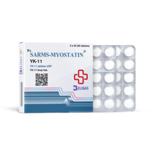 SARMS – MYOSTATIN® <p class="fgs">YK-11 5mg</p>