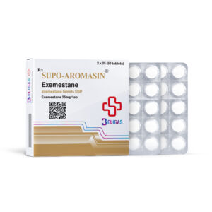 SUPO – AROMASIN® <p class="fgs">Exemestane 25mg</p>