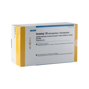 Aranesp 20mcg