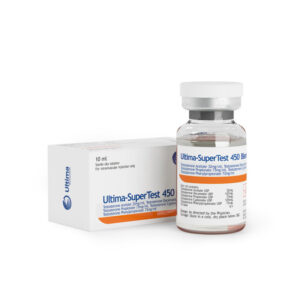 SuperTest 450mg