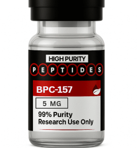 BPC 157 5mg × 10 Vials