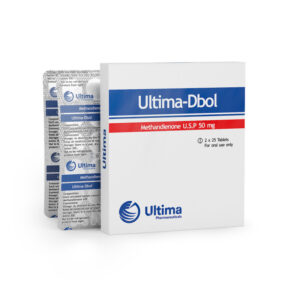 Dbol 50mg
